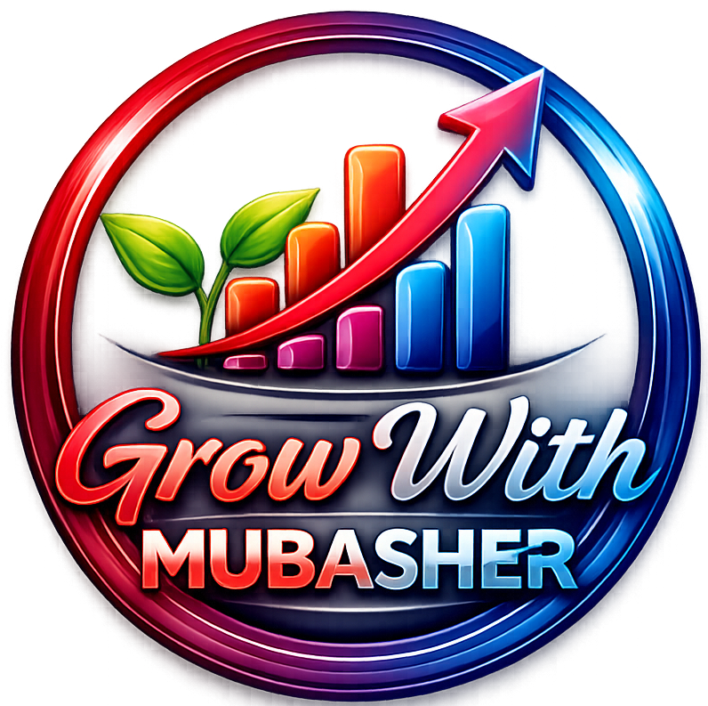 Grow With Mubasher