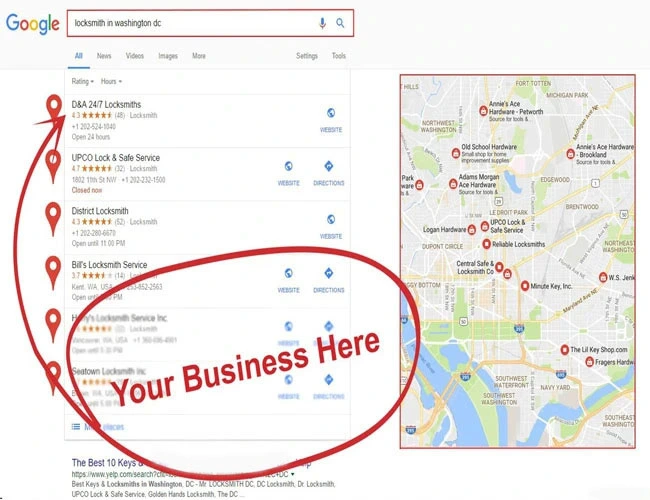 Local SEO
