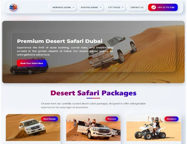 Website Development
