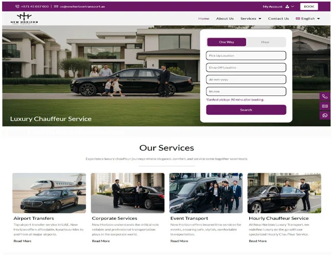 Website Development
